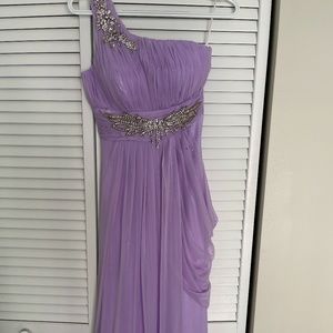 Bastet Formal/Wedding/Night Dress